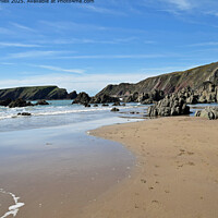 Marloes Sands Pembrokeshire