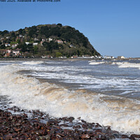 Minehead waves