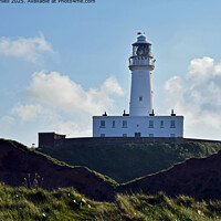 Flamborough Head Lighthouse Cliff