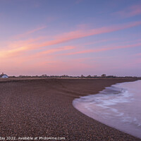 Buy canvas prints of Shingle Street by andrew loveday