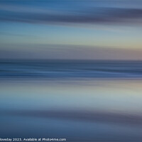 Buy canvas prints of cromer reflections ICM by andrew loveday