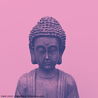 Buy canvas prints of Candy Buddha by Anthony Clark