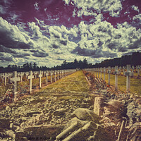 Buy canvas prints of Lest We Forget by Anthony Clark