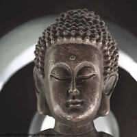 Buy canvas prints of Thai Buddha by Anthony Clark