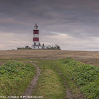 Buy canvas prints of Happisburgh Lighthouse by Paul Thetford