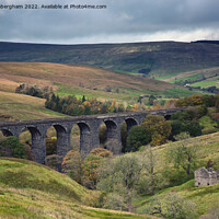 Buy canvas prints of Dent Head Viaduct by Traci Habergham