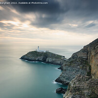 Buy canvas prints of South Stack Lighthouse by Traci Habergham