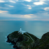 Buy canvas prints of South Stack Lighthouse by Traci Habergham
