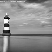 Buy canvas prints of Penmon Lighthouse Wales by Traci Habergham