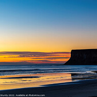 Buy canvas prints of Saltburn by Andrew  Sturdy