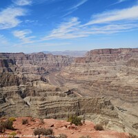Buy canvas prints of Grand Canyon  by Mark Storey
