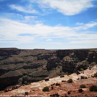 Buy canvas prints of Grand Canyon by Mark Storey
