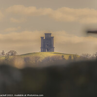 Buy canvas prints of Paxton Tower  by Andy Shackell