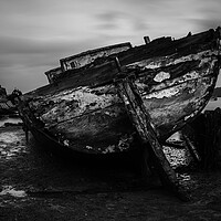 Buy canvas prints of river Decay by Andy Shackell