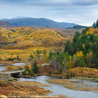 Buy canvas prints of Sutherland in Scotland by Storyography Photography
