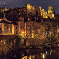 Buy canvas prints of Durham Cathedral by Storyography Photography