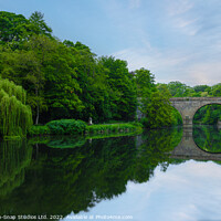 Buy canvas prints of Prebends Bridge by Storyography Photography