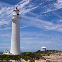 Buy canvas prints of Cape Nelson Lighthouse by Phil Rhodes