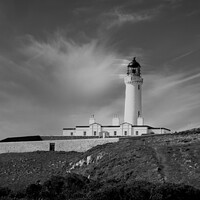 Buy canvas prints of Mull Of Galloway Lighthouse by STEVEN CALCUTT