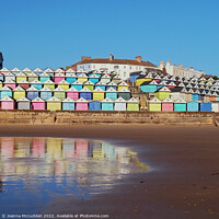 Buy canvas prints of Walton on the Naze - Beach Photography by Joanna McCudden