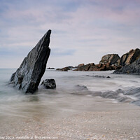 Buy canvas prints of Ayrmer Cove by Stuart Day