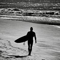 Buy canvas prints of Surfing done by Andy laurence