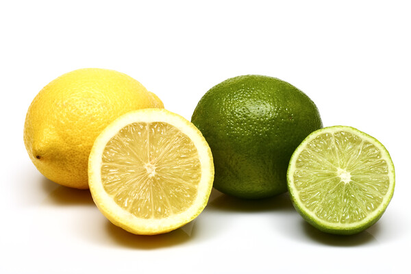 Lemons and Limes Picture Board by Drew Gardner