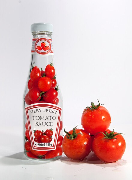 Very Fresh Tomato Sauce Picture Board by Will Ireland Photography
