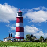 Buy canvas prints of Happisburgh Lighthouse by Craig Yates