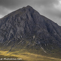Buy canvas prints of Buachaille Etive Mor Glencoe Scotland. by Craig Yates