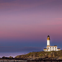 Buy canvas prints of Turnberry Lighthouse by Ivie McLardy