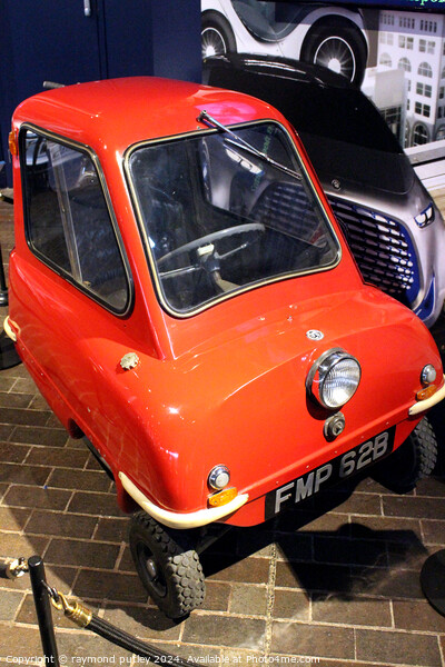 1964 Peel P50 Picture Board by Ray Putley