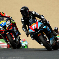 Buy canvas prints of Pirelli National Superstock. by Ray Putley