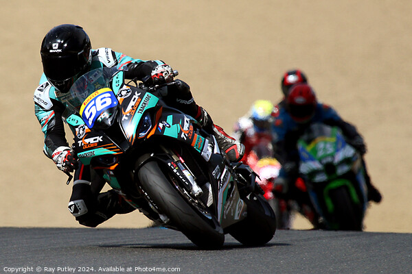 Pirelli National Superstock. Picture Board by Ray Putley