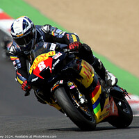 Buy canvas prints of Pirelli National Superstock. by Ray Putley