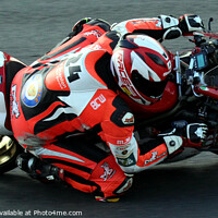 Buy canvas prints of Thunderbike Extreme & Ultra Motorcycle Racing. by Ray Putley
