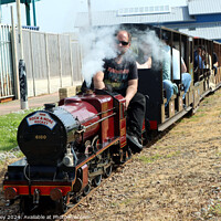 Buy canvas prints of Steam Railway - Hastings by Ray Putley