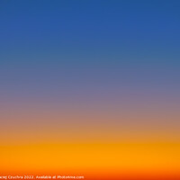 Buy canvas prints of Sky After Sunset by Maciej Czuchra