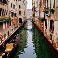 Buy canvas prints of Venice by Sandy Young
