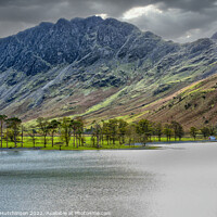 Buy canvas prints of Buttermere Fell by Rodney Hutchinson