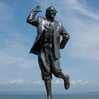 Buy canvas prints of Morecambe Bay Guard by RJW Images