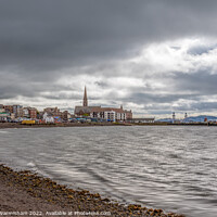 Buy canvas prints of Largs by RJW Images