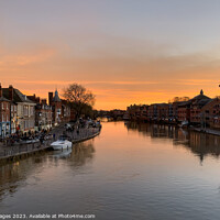 Buy canvas prints of York by RJW Images