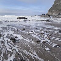 Duckpool Shoreline