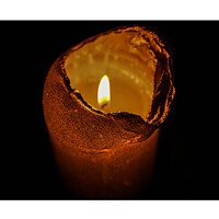 Buy canvas prints of Candle Lit  by Constandinos Yannakis