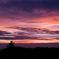 Buy canvas prints of Norfolk Sunset - 2 by Roman Czajkowski