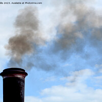 Buy canvas prints of Pollution ! by Sally Wallis