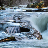 Buy canvas prints of Punchbowl  by Andrew MacDonald