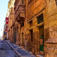 Malta Historic Streets Charm