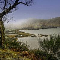 Buy canvas prints of The Lakes in Cumbria by Gilbert Hurree